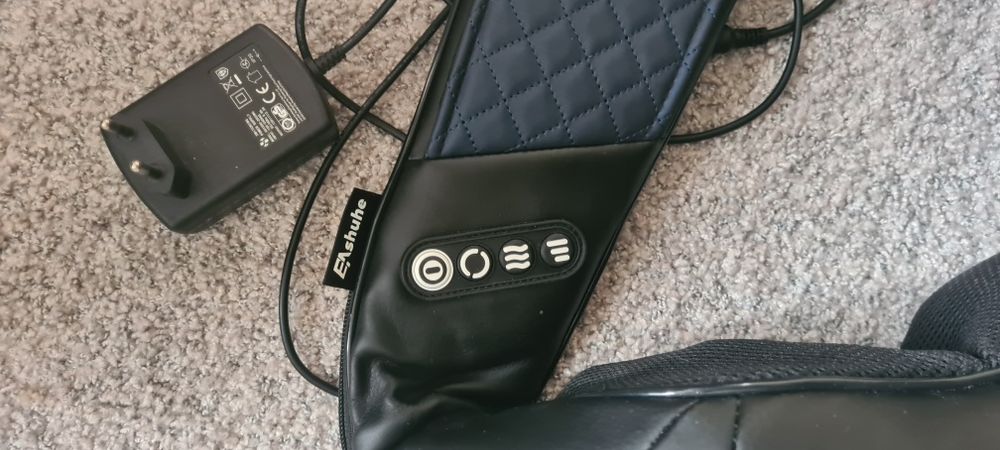 Массажер для шея та спины