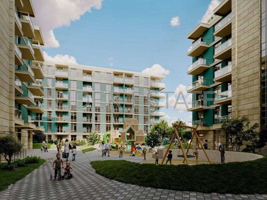 Продаж 1 кім. квартиру в новобудові по вул.Мукачівська