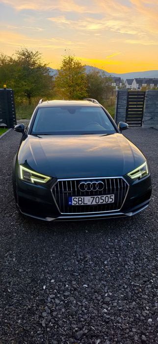 Audi A4 Allroad
