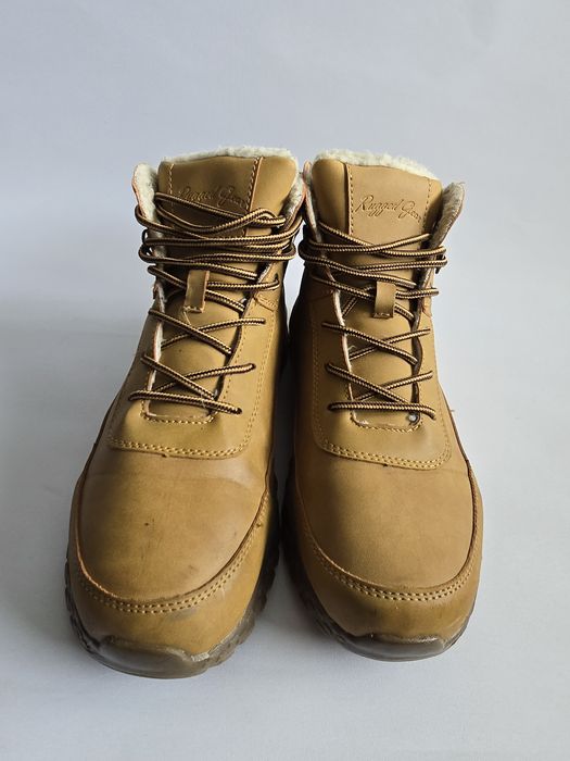 Rugged Gear buty ocieplane r.40