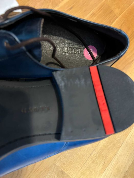 nowe buty wizytowe Lloyd 44,5 okazja!
