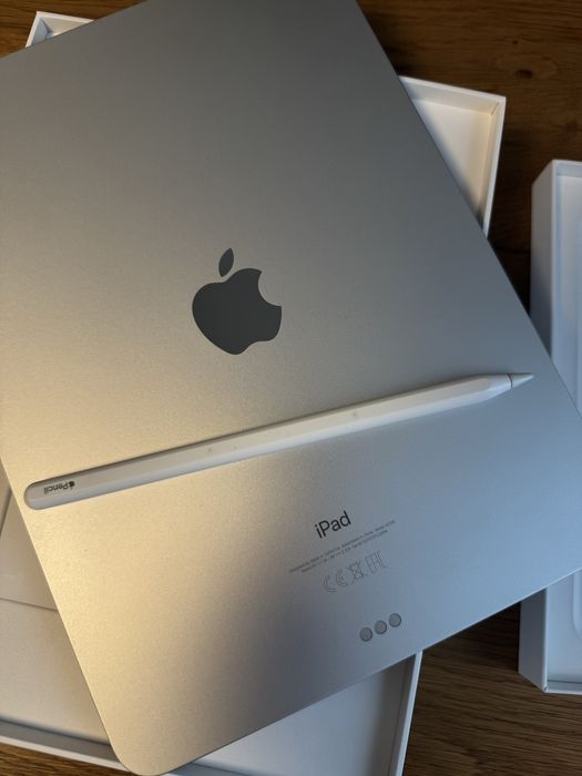 Ipad air + appel pencil