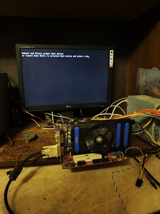 •БЮДЖЕТНА Ігрова Відеокарта•NVIDIA•GTX650•MSI•На пломбі•1GB/DDR5/128Bit•Не:660,670,950,960,970,980,1050,1060,1070,560,570,580,470,480,1030•