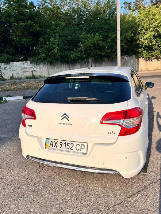 Citroen C4 2012 VIN VF7NC9HR8CY591270 фото оголошення 3 з 10