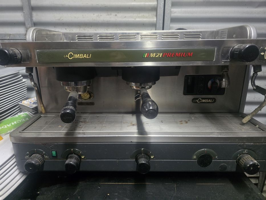 Máquina café m21 Premium