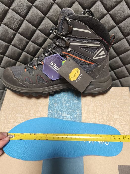 Водонепроникні McKinley Vulcanus Mid AQX W Vibram 42р