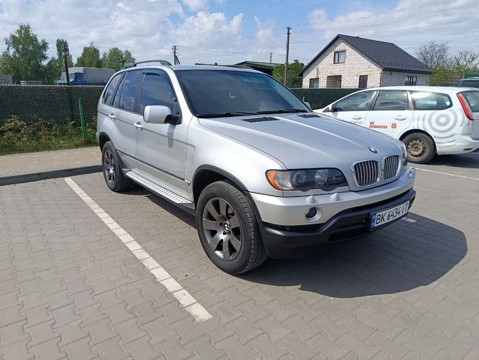 Продам автомобіль Х5