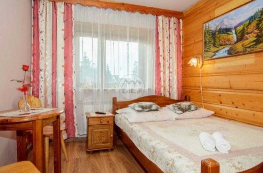 Pokoje pracownicze zakopane