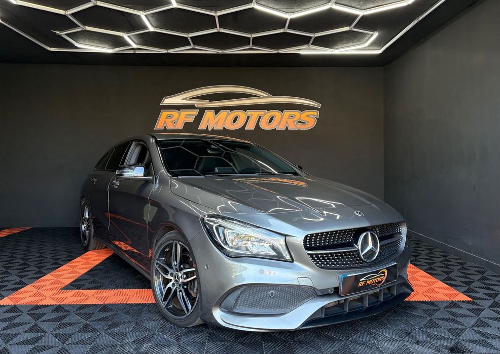 Mercedes-Benz CLA 200 d 7G-DCT AMG Line foto 3