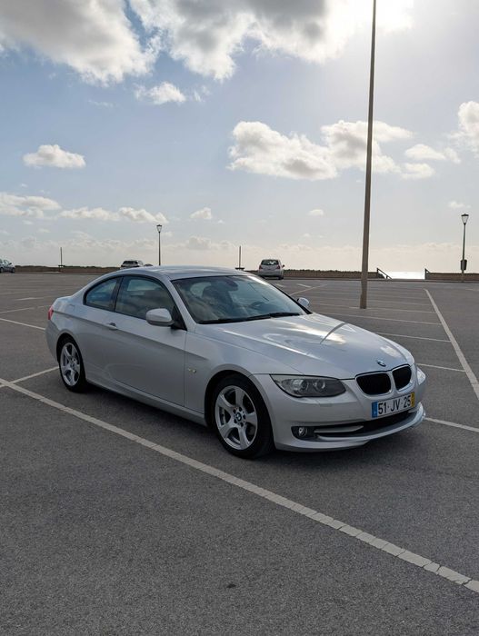 BMW 320d LCI - Nacional
