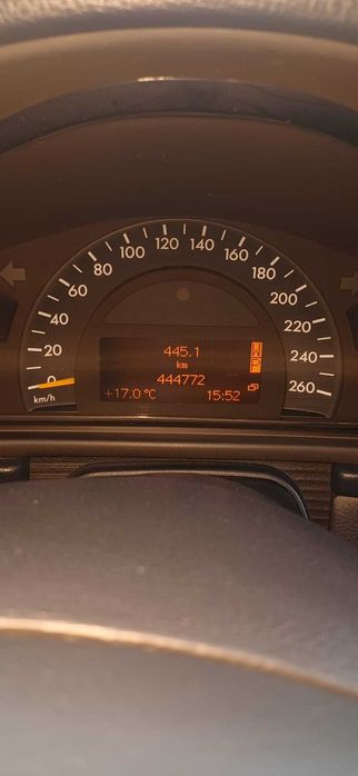 Mercedes-Benz C220 W203