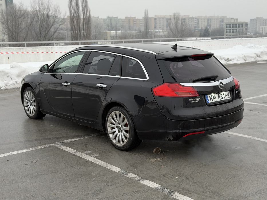 Opel insignia 2.0 diesel •zdbana•Okazja