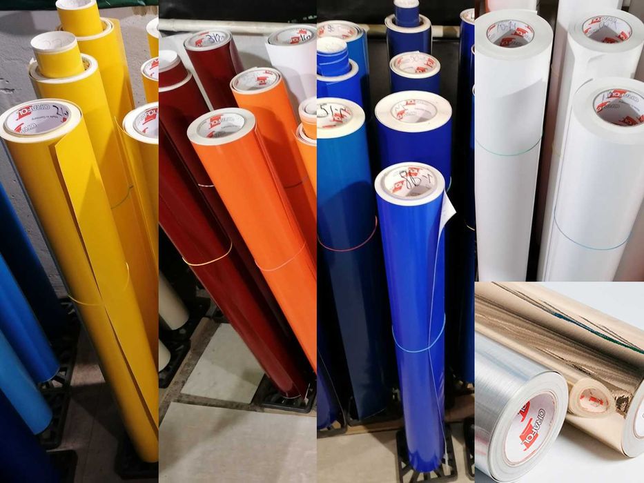 Плівка самоклеюча оракал oracal