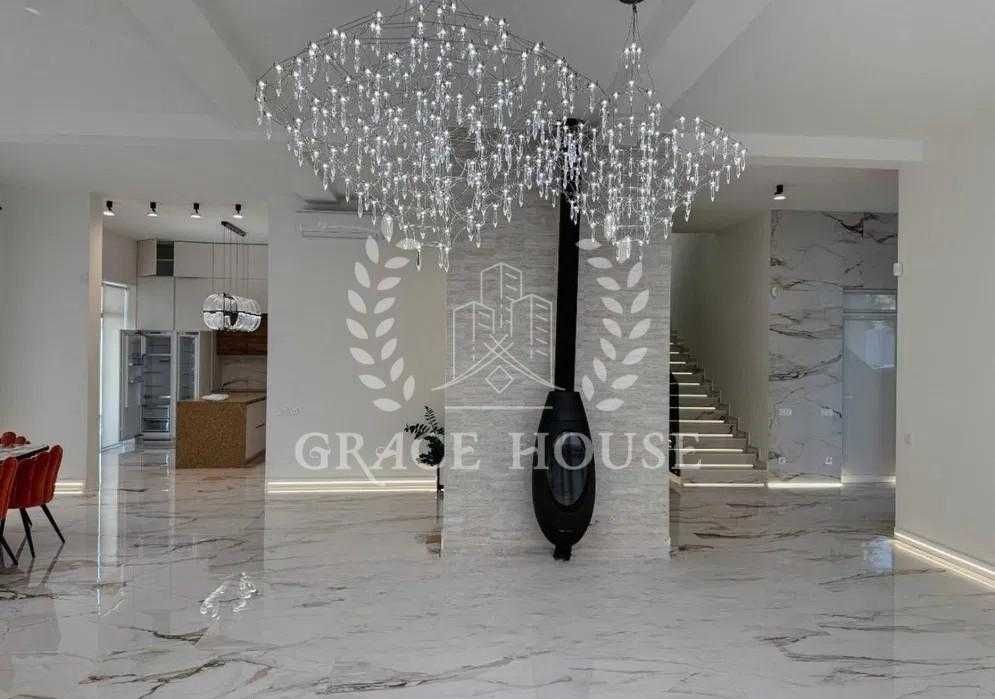 Продажа дома 320 м² 14 соток с бассейном в KГ  Козин Конча-Заспа