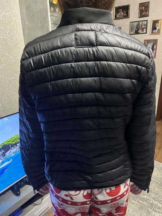 Куртка осень-весна 46р