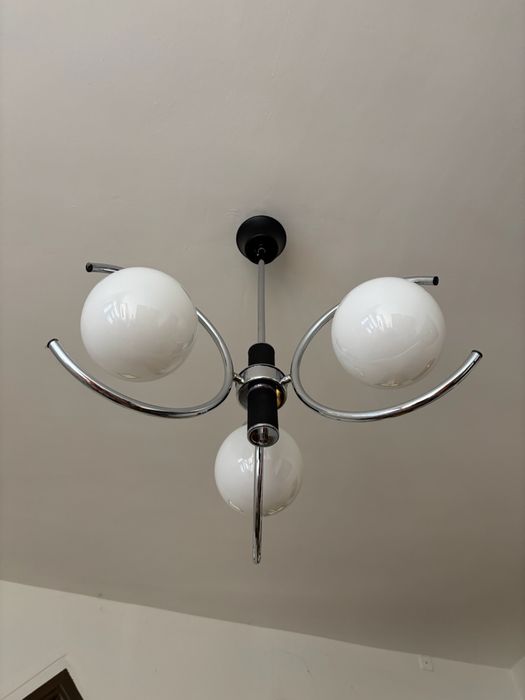 Candeeiro vintage Sputnik