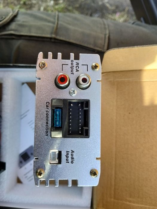 DSP  Audio Processor