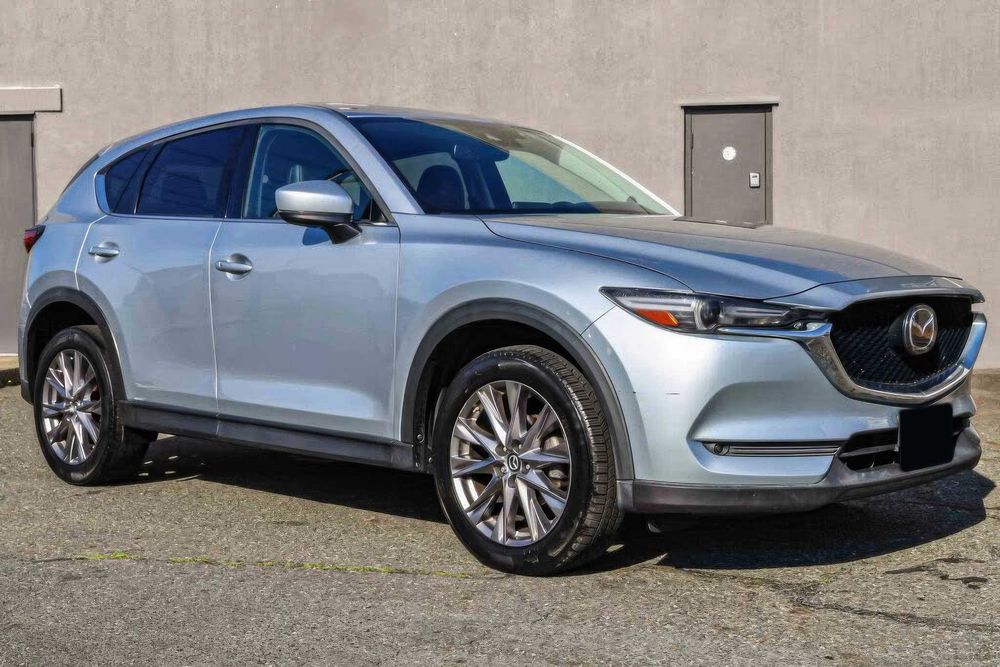 Mazda Cx-5 Grand Touring      2019