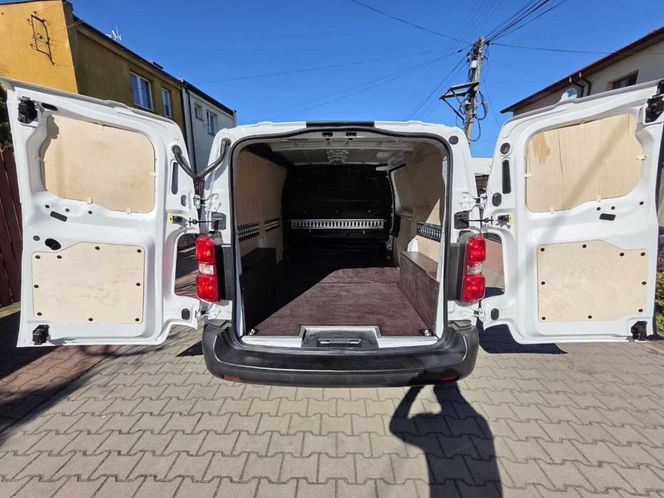 Zabudowa ze sklejki Toyota Proace City, Proace i Proace Max Van