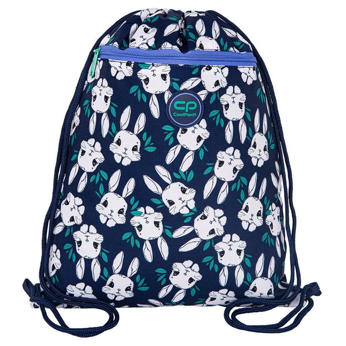 Worek Sportowy Coolpack Vert Bunnyland Patio