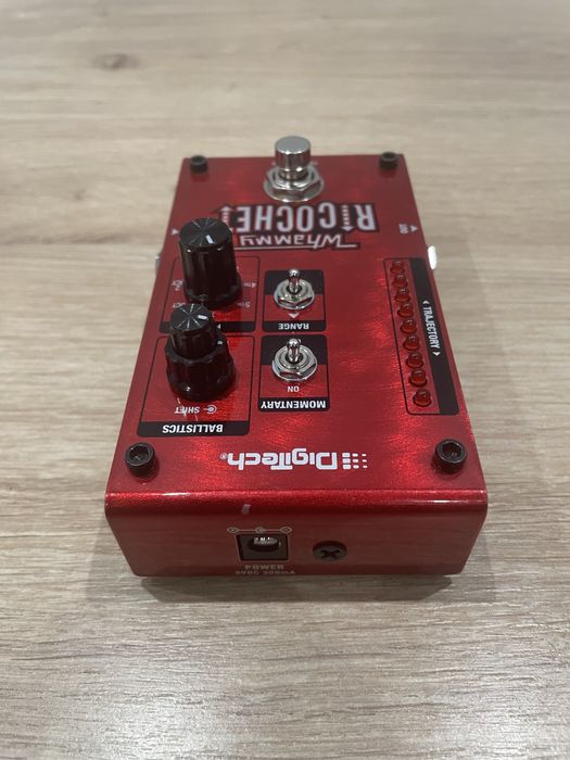 DigiTech Whammy 4 ジャンク Digitech Whammy 4 WH-4 Guitar Effect Pedal Pitch Shifter | eBay