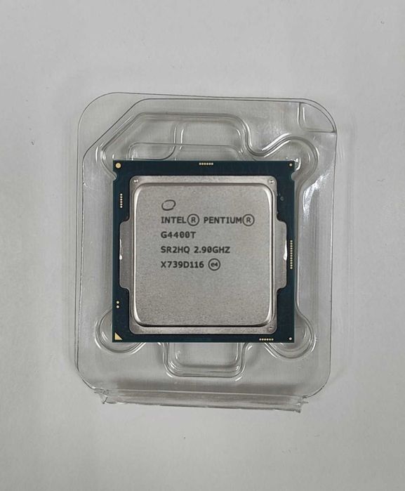 Процесор Intel Pentium G4400T (LGA1151) 2.90GHz, 35W (SR2HQ)