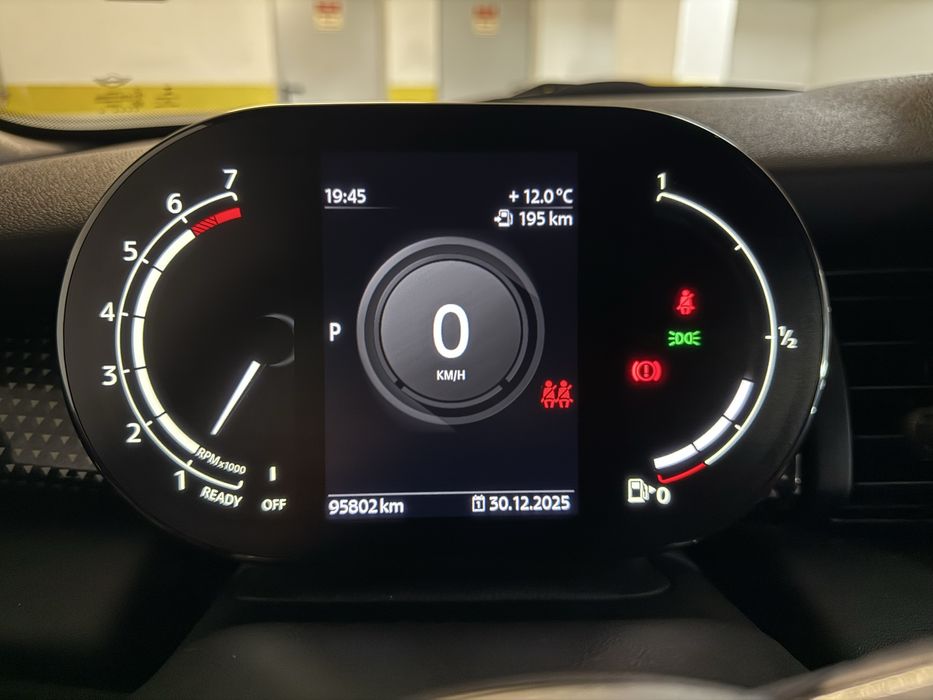 MINI Cabrio Cooper Sidewalk Special Edition Auto