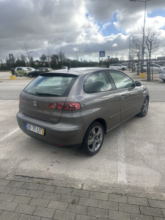 SEAT Ibiza 1.4 TDI 2003 – Comercial