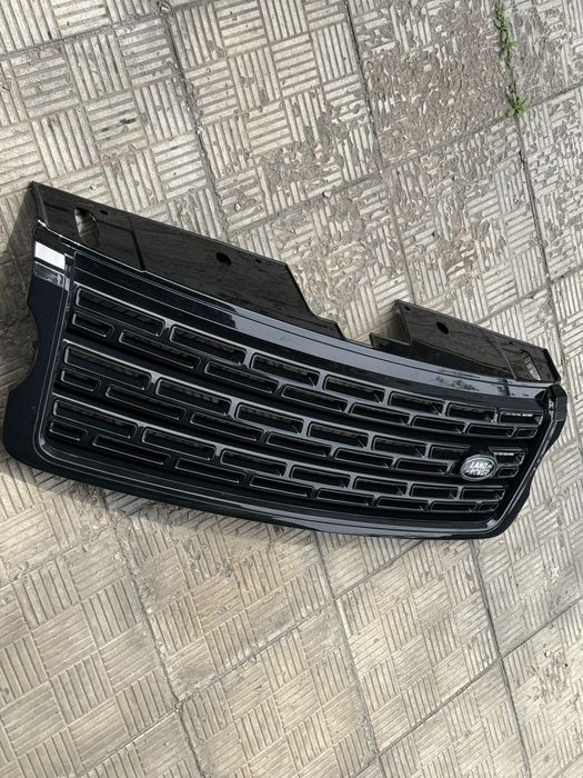 Решітка передня Land Rover Range Rover L405 2012-2017р