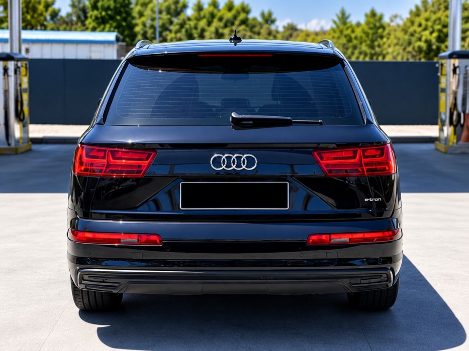 Audi Q7 4M e-tron quattro 373 CV AUDI SERVICE COMPLETO — photo 2