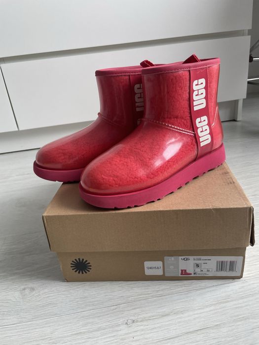 UGG Classic clear mini. Оригінальні.