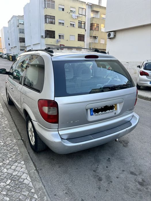 Chrysler voyager a venda