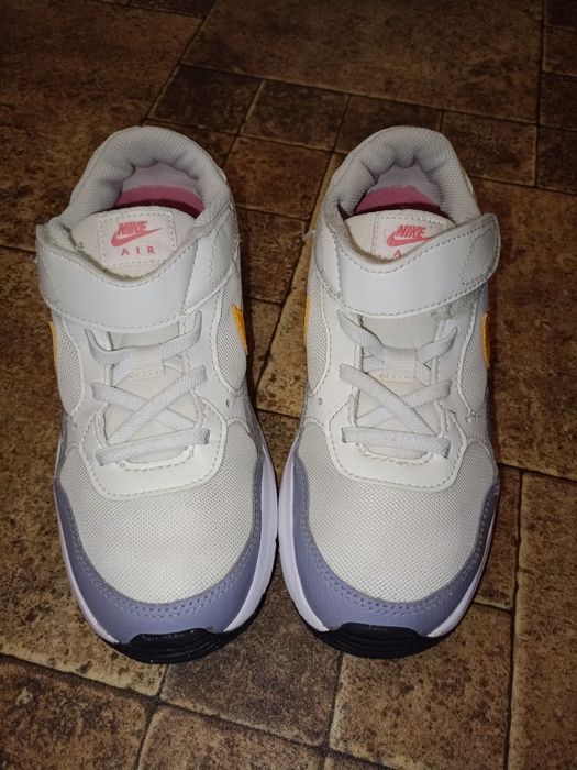 Кросівки кроссовки хайтопи nike 33/35pp