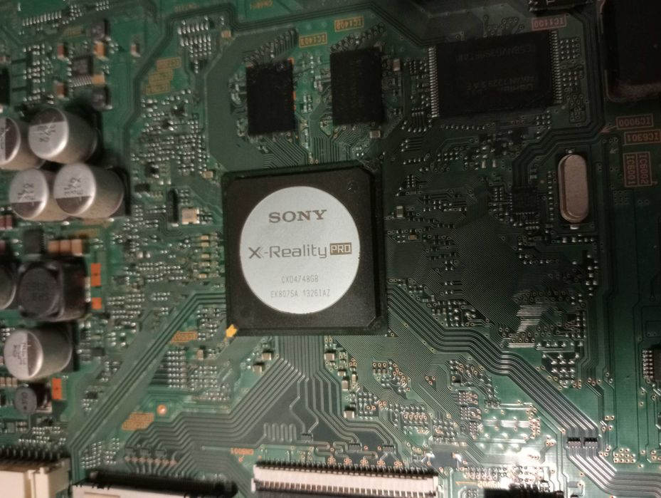 Sony componentes TV kdl