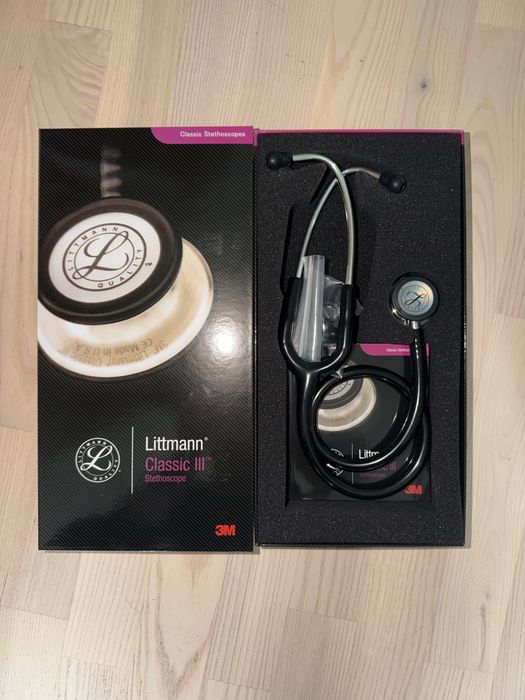 stetoskop Littmann Classic III