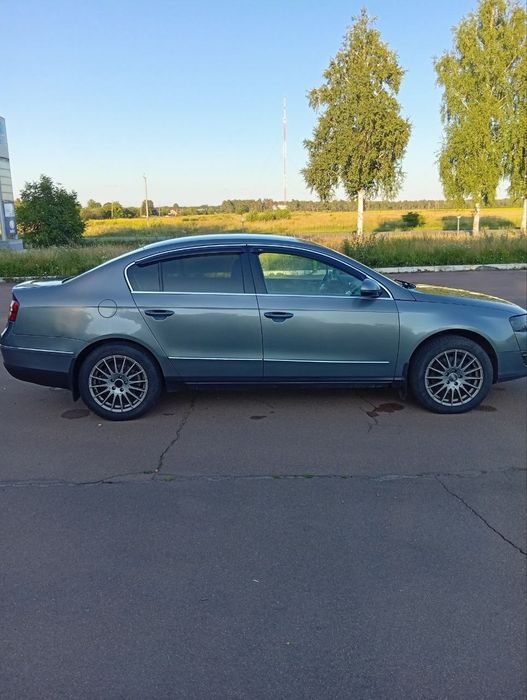 Пассат В 6 СРОЧНО,Хороший стан