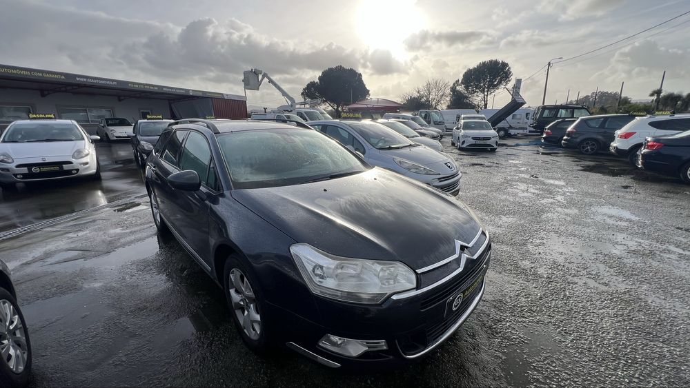Citroën C5 2.0 HDi 120cv impecavel