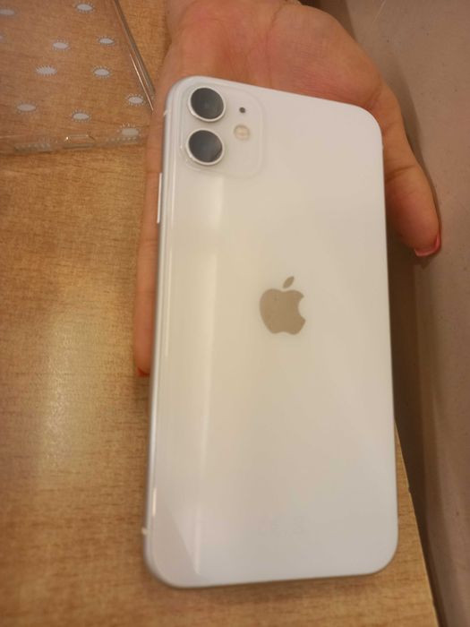 iPhone 11 Apple 6.1'' 128GB como novo