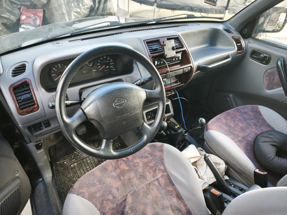 Nissan Terrano 2 longo