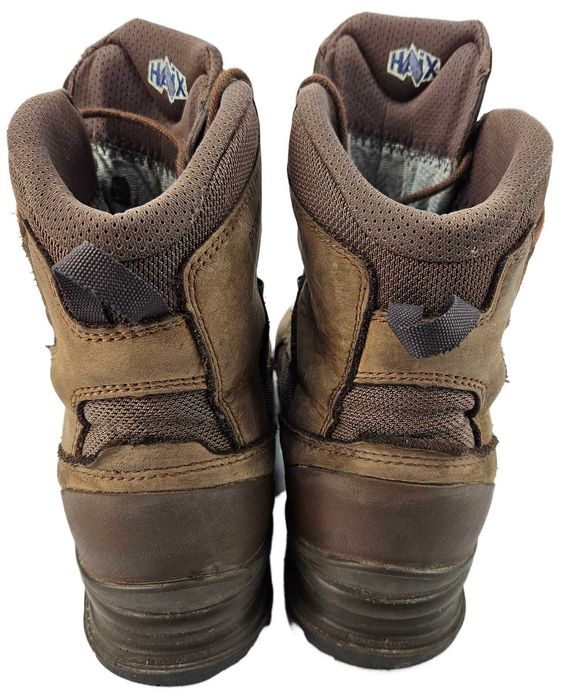 Wojskowe Buty Taktyczne Haix Scout Brown rozm. 41 - Demobil