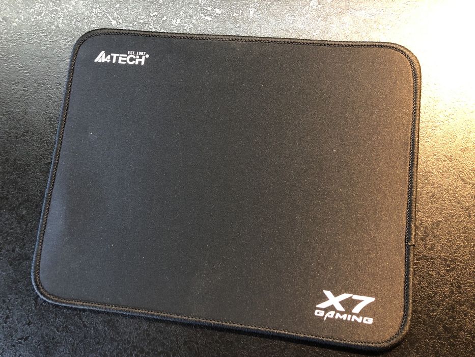 Килимок для ком‘ютерноі миші A4TECH X7-200MP /Компʼютерна миша