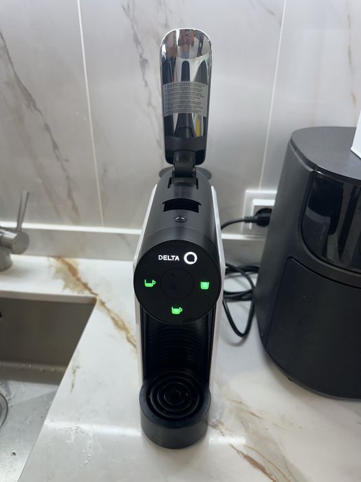 Máquina de Café Delta Q Mini Qool