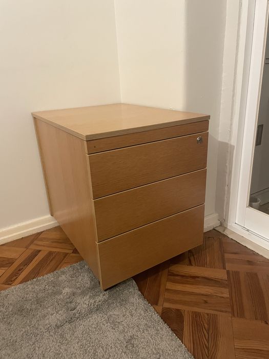 Modulo de gavetas de secretaria