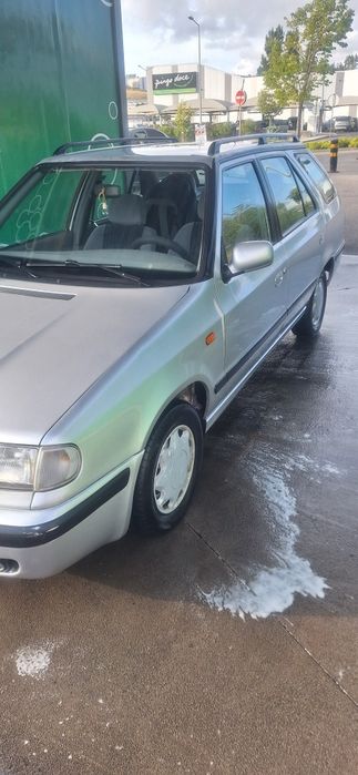 Skoda Felicia Carrinha 1.3 i – Económica e Espaçosa – Pronta a Andar