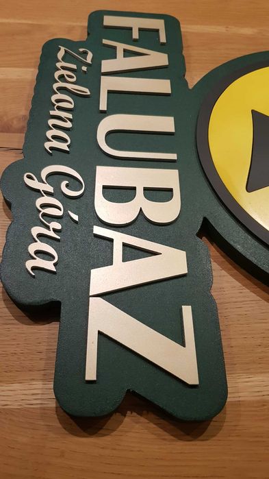 Logo Falubaz Zielona Góra
