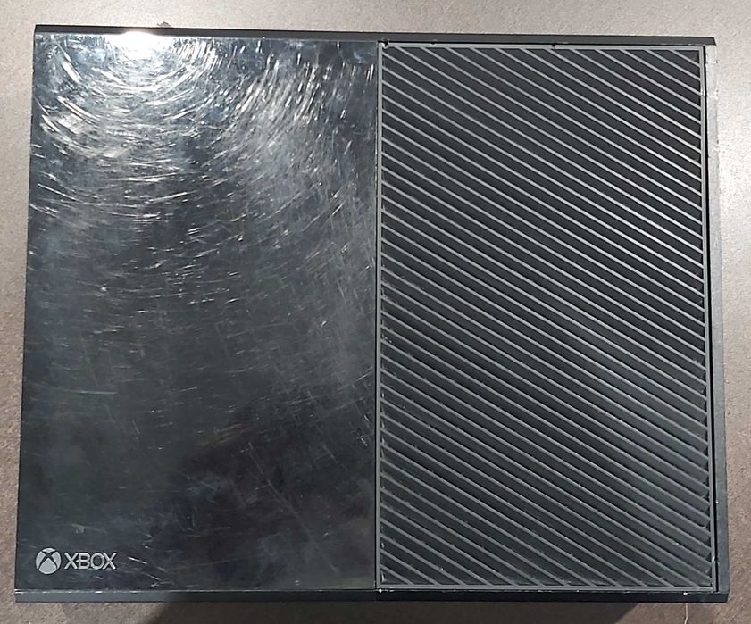 Consola Microsoft Xbox One 500GB Black XBONE Phat Fat