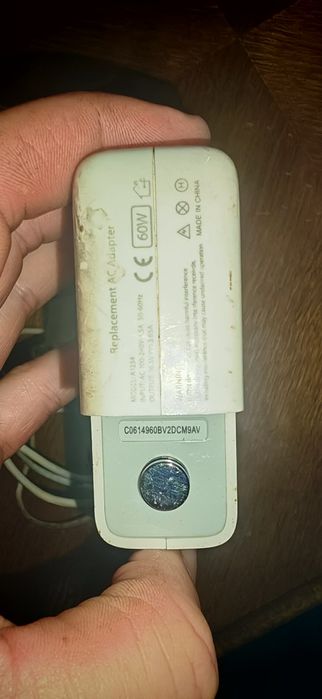 Зарядка Apple 60w