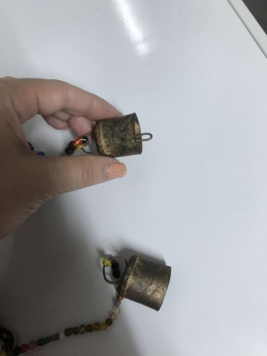 Vendo dois apliques decorativos