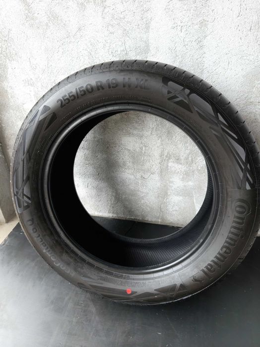 Continental 2*235/55/19+++2*255/50/19 JAK NOWE