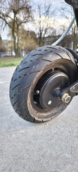 KuKirin G2 Master | dopracowana konfiguracja | 900 km